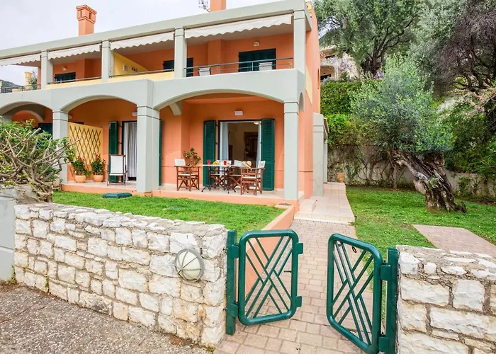 Appartement Dimeli Junior At The *
