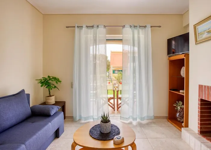 Appartement Dimeli Junior At The