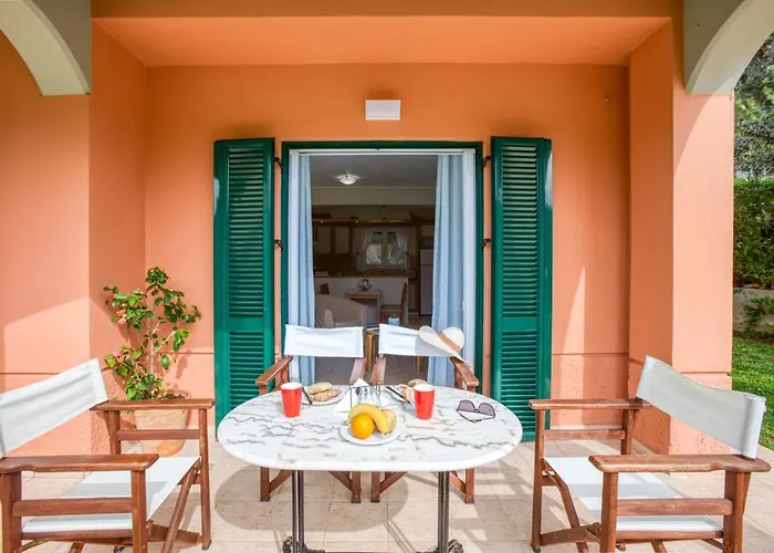 Appartement Dimeli Junior At The
