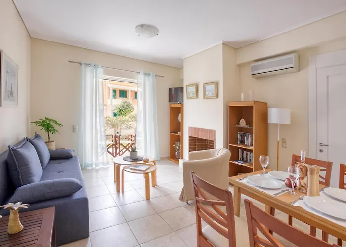 Appartement Dimeli Junior At The