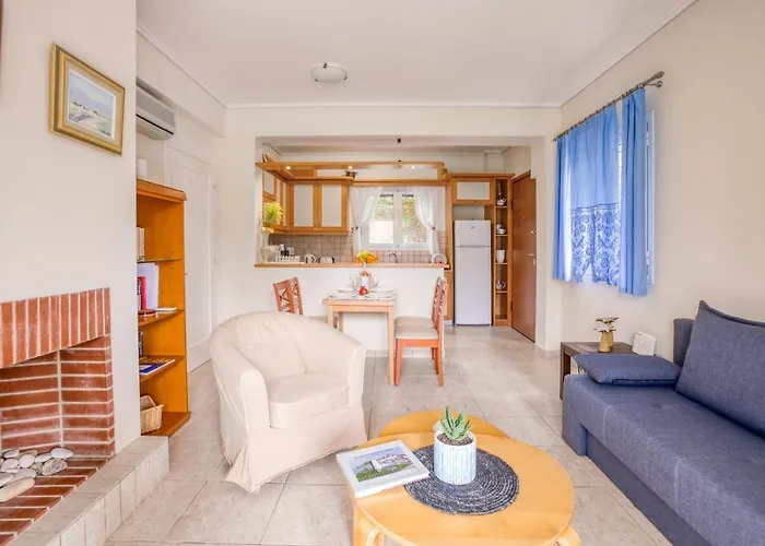 Appartement Dimeli Junior At The