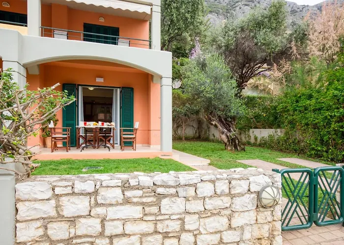 Appartement Dimeli Junior At The Barbati