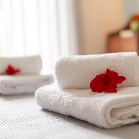 Dimeli Junior At The Apartamento Barbati