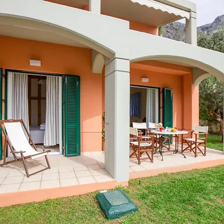 Dimeli Junior At The 公寓 巴尔巴蒂