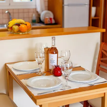 Dimeli Junior At The Apartmán *