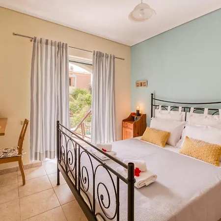 Dimeli Junior At The Apartman
