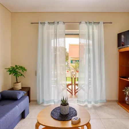 Apartament Dimeli Junior At The