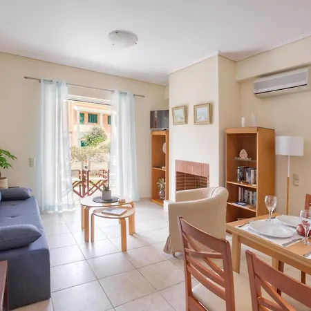 Appartement Dimeli Junior At The